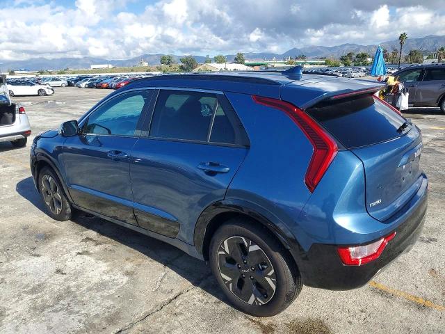 Продаж на аукціоні авто 2025 Kia Niro Ev, vin: KNDCR3L18S5145219, номер лоту: 50198386