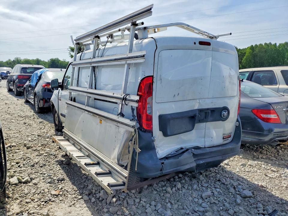 Продажа на аукционе авто 2018 Ram Promaster City, vin: ZFBERFAB3J6H48177, номер лота: 49461446