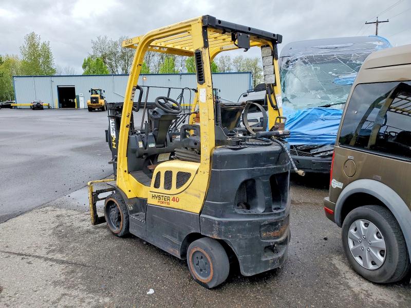 Aukcja sprzedaży 2016 Hyster S40ft, vin: H187V03939N, numer aukcji: 50976756