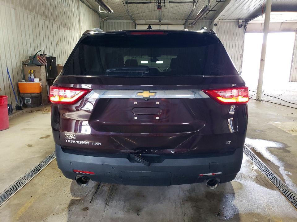 Aukcja sprzedaży 2020 Chevrolet Traverse, vin: 1GNEVGKW8LJ323199, numer aukcji: 49823876