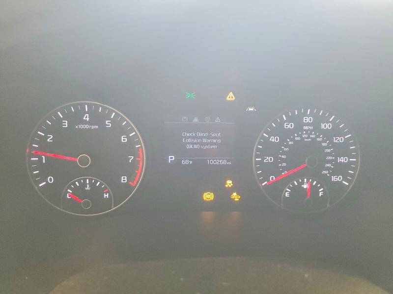 2019 Kia Optima მანქანა იყიდება აუქციონზე, vin: 5XXGT4L30KG278045, აუქციონის ნომერი: 49331246