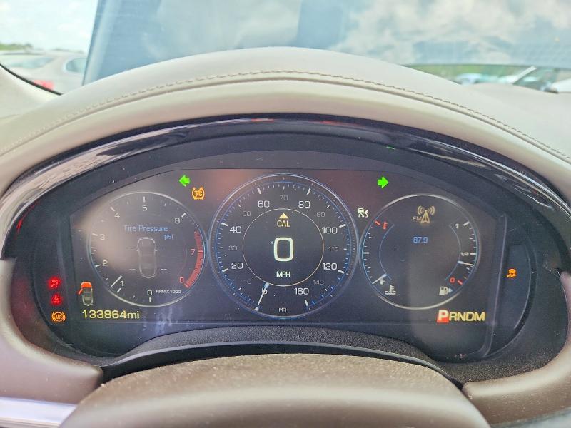 2013 Cadillac Xts მანქანა იყიდება აუქციონზე, vin: 2G61V5S31D9224614, აუქციონის ნომერი: 51562156