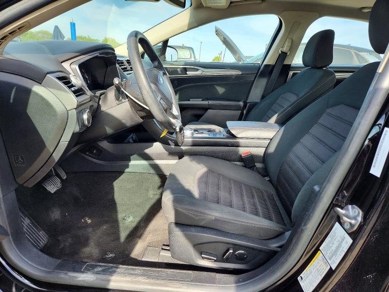 50622726 :رقم المزاد ، 3FA6P0HD2LR150845 vin ، 2020 Ford Fusion مزاد بيع