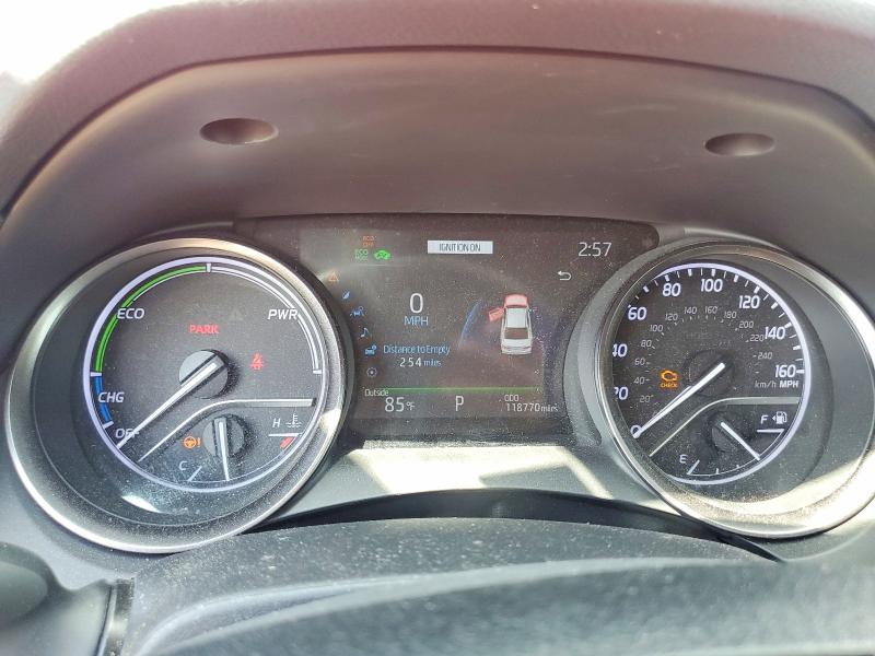 Aukcja sprzedaży 2021 Toyota Camry, vin: 4T1K31AK6MU022990, numer aukcji: 49901206