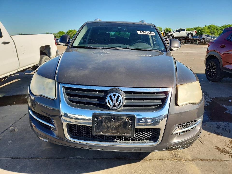 2008 Volkswagen Touareg 2 მანქანა იყიდება აუქციონზე, vin: WVGBE77L88D026168, აუქციონის ნომერი: 48697676