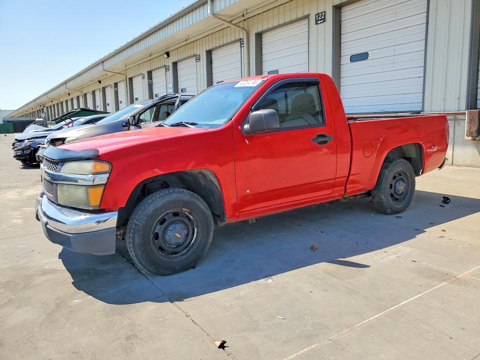 Aukcja sprzedaży 2007 Chevrolet Colorado, vin: 1GCCS149478103827, numer aukcji: 49264196