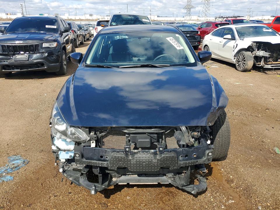 Aukcja sprzedaży 2015 Mazda 3, vin: 3MZBM1U71FM176388, numer aukcji: 48787916