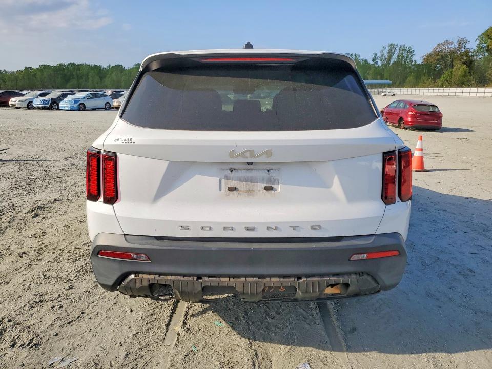 Продажа на аукционе авто 2022 Kia Sorento, vin: 5XYRG4LC4NG116447, номер лота: 48606956