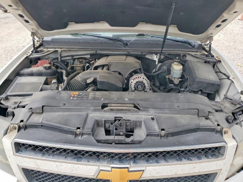 Продажа на аукционе авто 2012 Chevrolet Tahoe, vin: 1GNSCBE0XCR222377, номер лота: 48188916