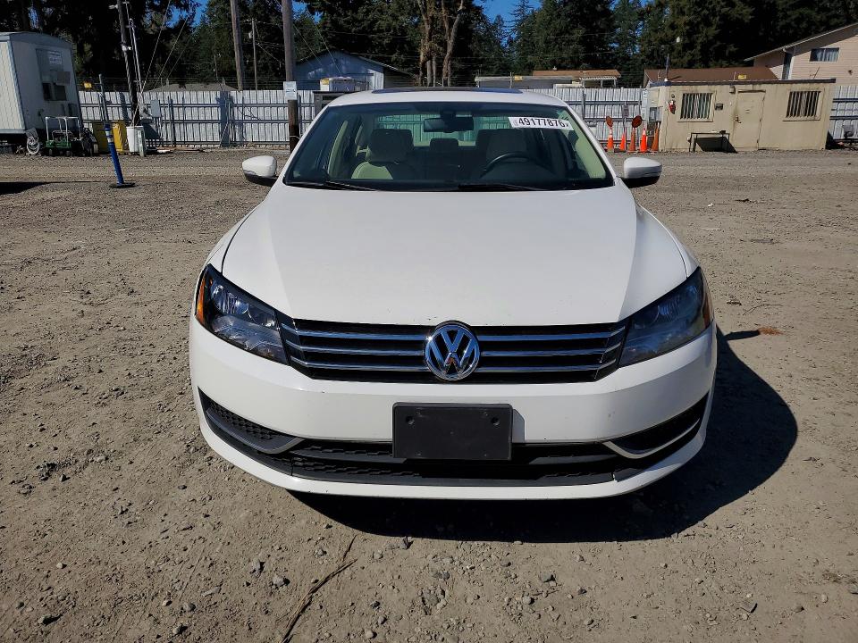 Aukcja sprzedaży 2013 Volkswagen Passat, vin: 1VWBH7A36DC088489, numer aukcji: 49177876