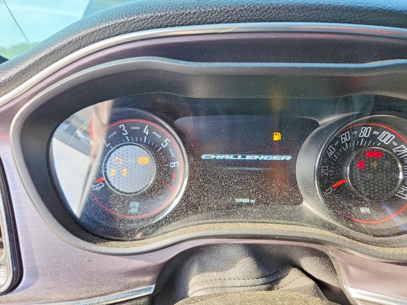 Auction sale of the 2017 Dodge Challenger, vin: 2C3CDZAG1HH633877, lot number: 49247976