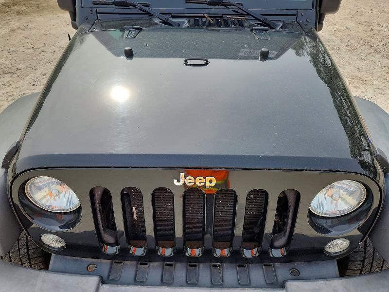 Продажа на аукционе авто 2015 Jeep Wrangler Unlimited, vin: 1C4BJWDG4FL765073, номер лота: 49074796