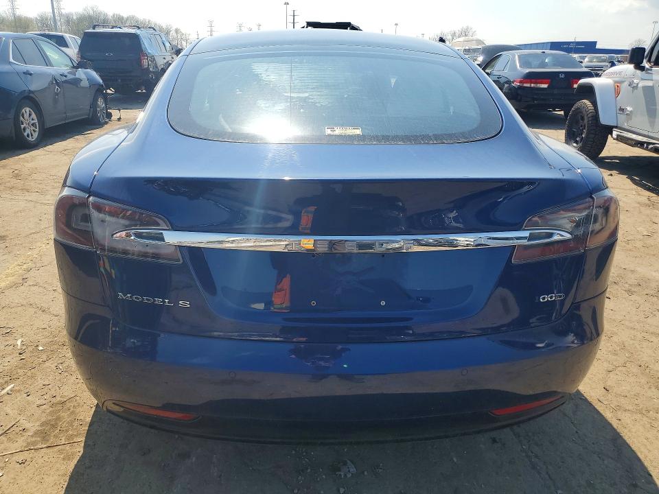 Aukcja sprzedaży 2017 Tesla Model S, vin: 5YJSA1E27HF229116, numer aukcji: 49988666