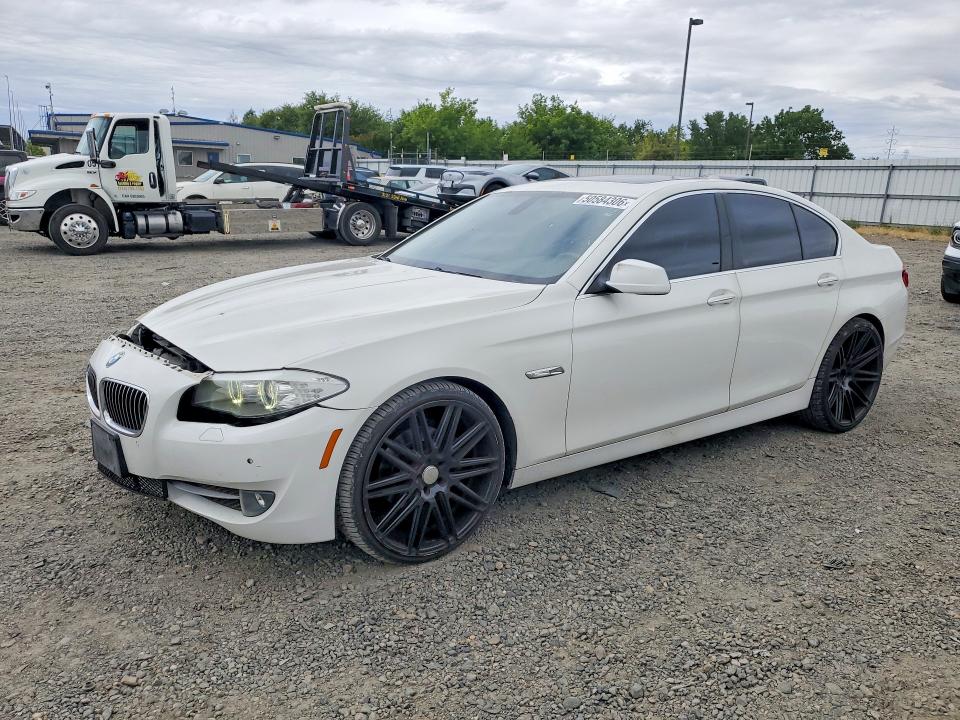 Aukcja sprzedaży 2012 Bmw 528, vin: WBAXG5C55CDW24594, numer aukcji: 50584306