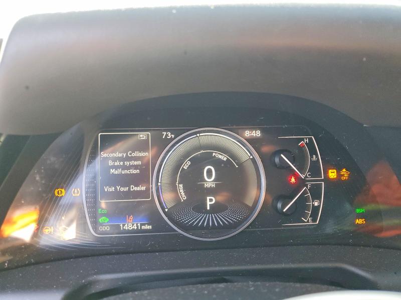 Продажа на аукционе авто 2025 Lexus Es 300h, vin: 58ADA1C19SU071576, номер лота: 50192676