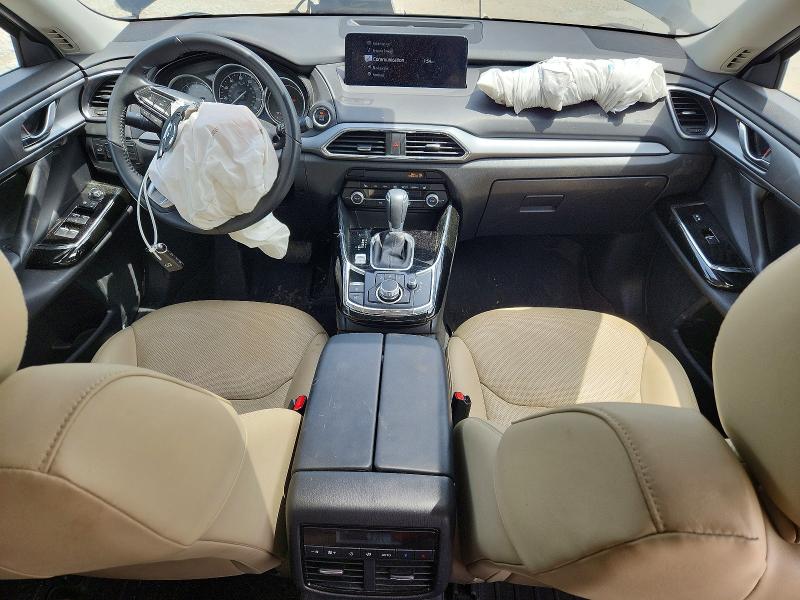 51590076 :رقم المزاد ، JM3TCBCY3P0656681 vin ، 2023 Mazda Cx-9 مزاد بيع