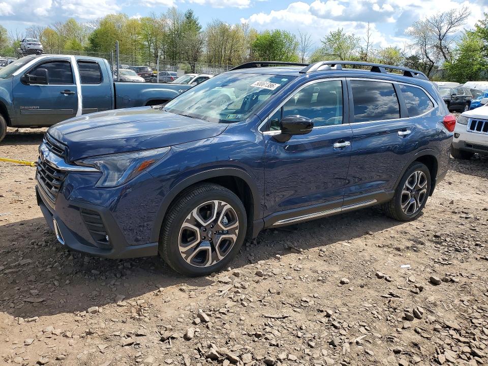 50061386 :رقم المزاد ، 4S4WMAWD9R3438134 vin ، 2024 Subaru Ascent مزاد بيع