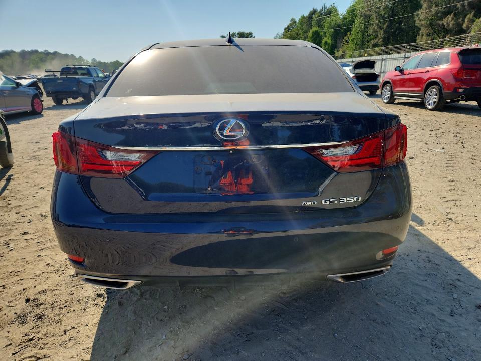 Продажа на аукционе авто 2015 Lexus Gs, vin: JTHCE1BL5FA006180, номер лота: 49491316