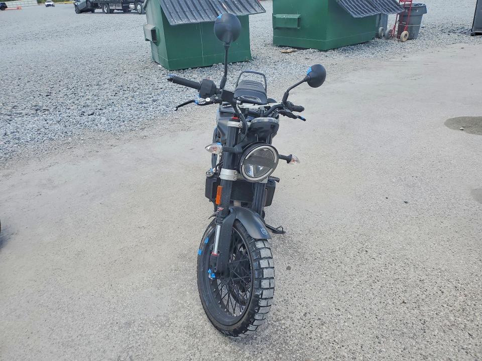 2021 Husqvarna Vitpilen 401/svartpilen 401 მანქანა იყიდება აუქციონზე, vin: MD2JUJ400MC201257, აუქციონის ნომერი: 48657096
