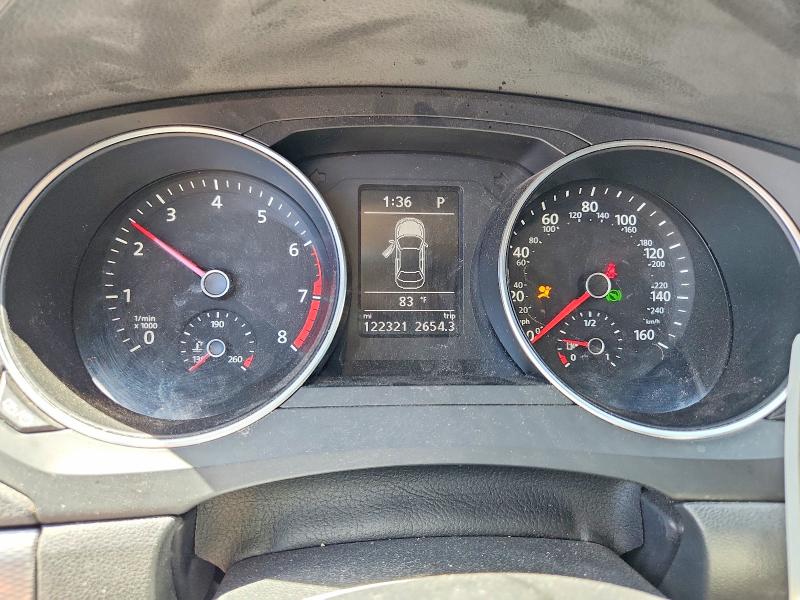 2018 Volkswagen Jetta მანქანა იყიდება აუქციონზე, vin: 3VWDB7AJ0JM225297, აუქციონის ნომერი: 51026216