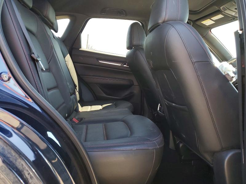 2022 Mazda Cx-5 მანქანა იყიდება აუქციონზე, vin: JM3KFBAY9N0608198, აუქციონის ნომერი: 49085446