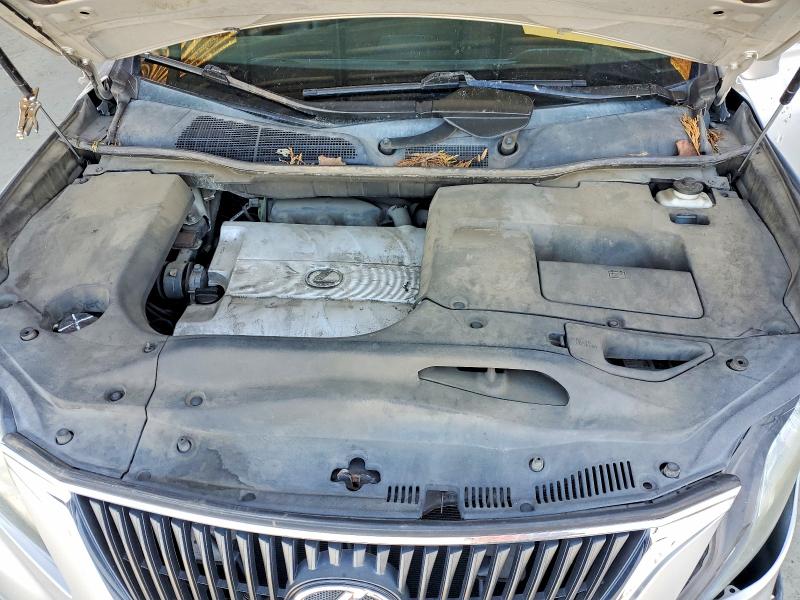 Продажа на аукционе авто 2010 Lexus Rx, vin: 2T2BK1BA3AC073669, номер лота: 50343166