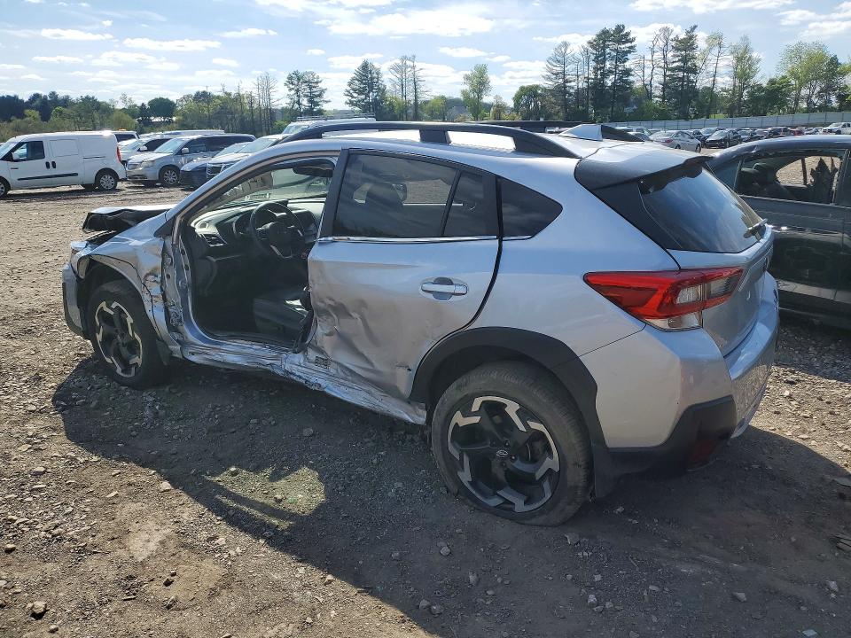 Aukcja sprzedaży 2021 Subaru Crosstrek, vin: JF2GTHMC7M8290898, numer aukcji: 51572916