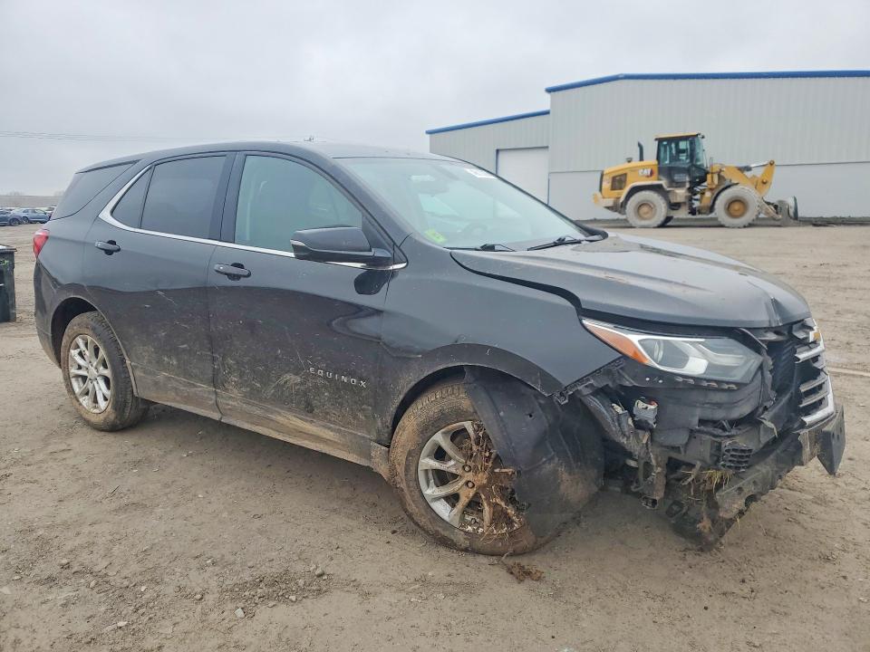 Продажа на аукционе авто 2019 Chevrolet Equinox, vin: 2GNAXUEV6K6239131, номер лота: 48613006
