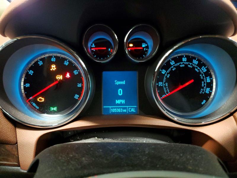 Продаж на аукціоні авто 2015 Buick Encore, vin: KL4CJGSB7FB212628, номер лоту: 51347166