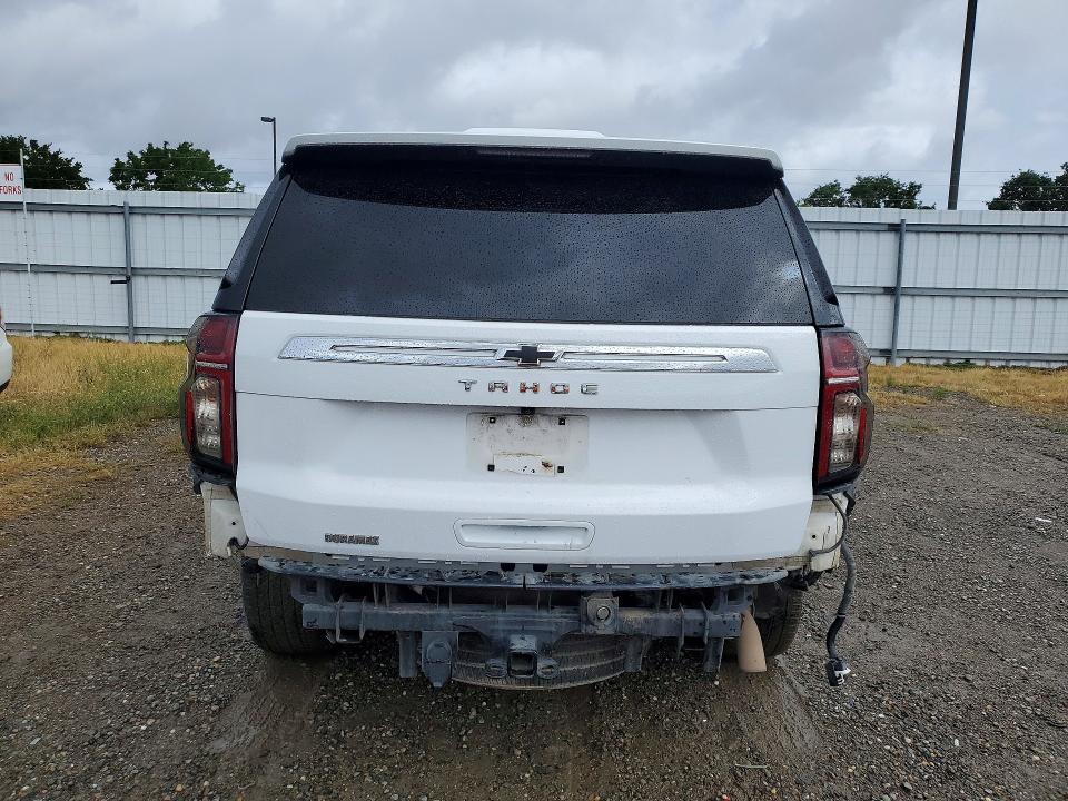 Продажа на аукционе авто 2022 Chevrolet Tahoe, vin: 1GNSKNKT5NR227220, номер лота: 50639316
