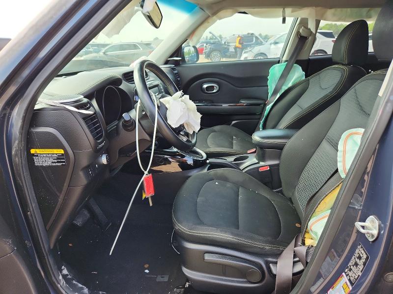 Aukcja sprzedaży 2016 Kia Soul, vin: KNDJP3A5XG7286307, numer aukcji: 49889636
