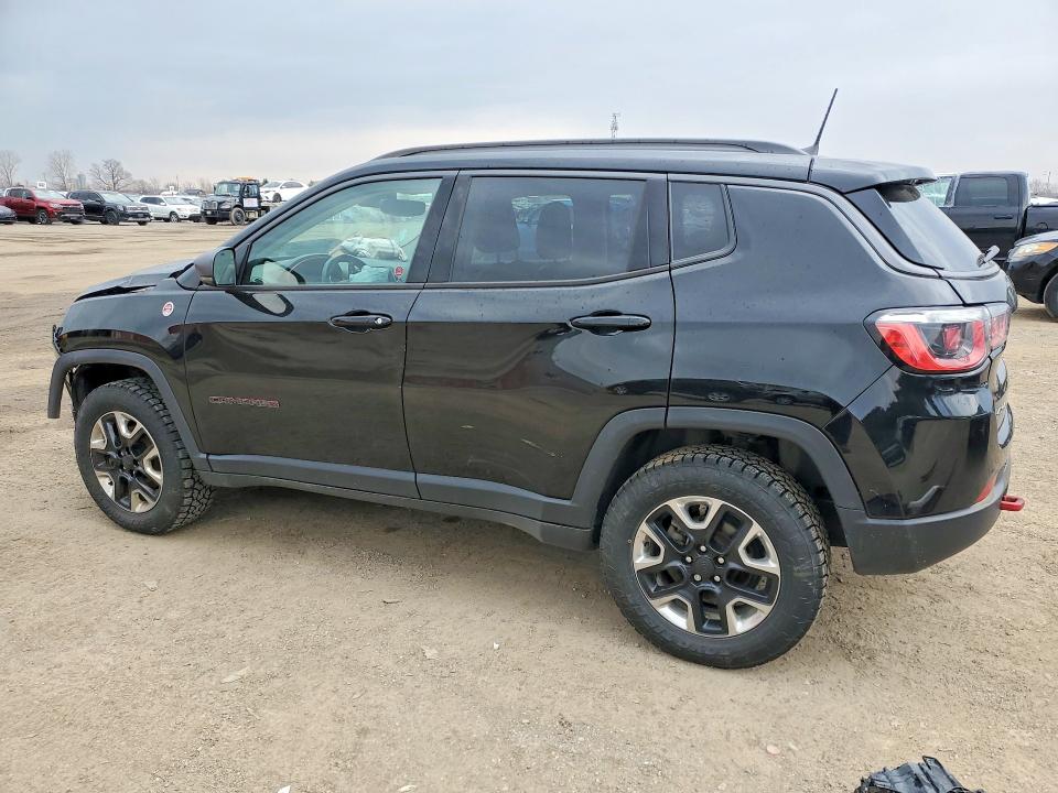 Aukcja sprzedaży 2017 Jeep Compass, vin: 3C4NJDDB1HT688000, numer aukcji: 49094186