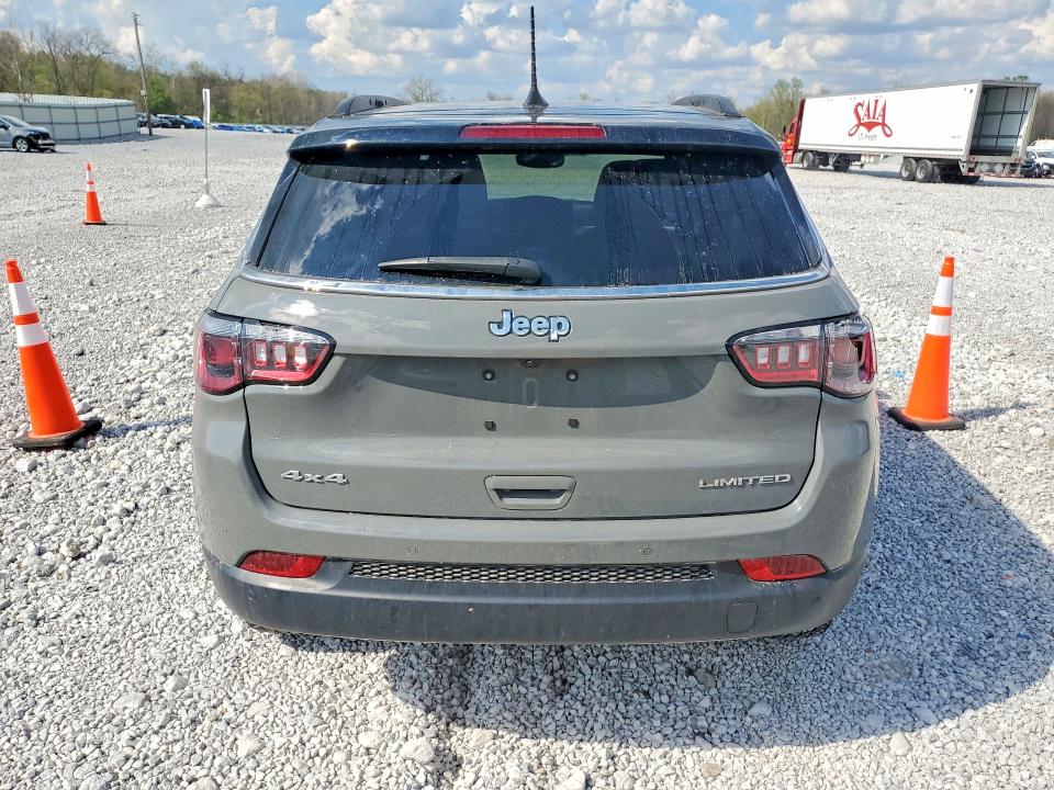 Aukcja sprzedaży 2024 Jeep Compass, vin: 3C4NJDCN2RT579817, numer aukcji: 50354586