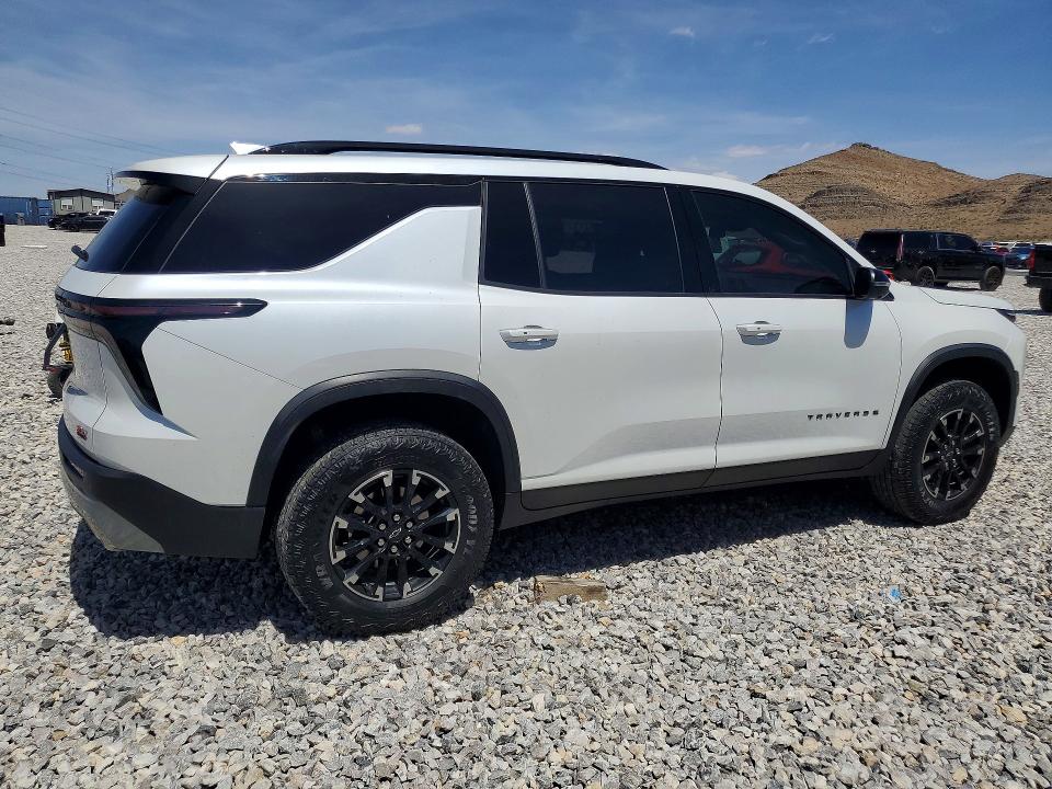 Aukcja sprzedaży 2024 Chevrolet Traverse, vin: 1GNEVJKSXRJ206453, numer aukcji: 50454986