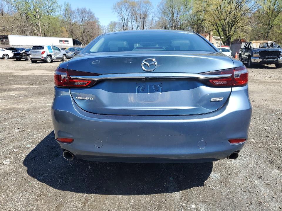 Aukcja sprzedaży 2018 Mazda 6, vin: JM1GL1VM2J1313893, numer aukcji: 48572836