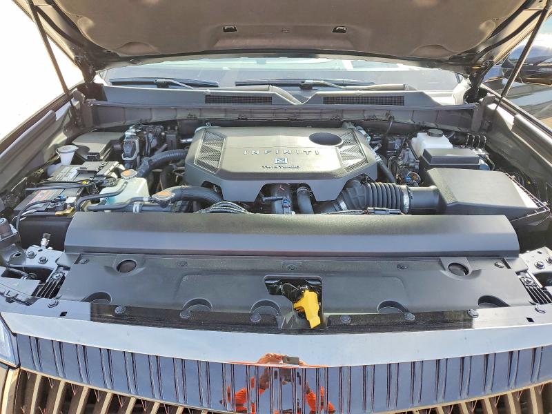 Продажа на аукционе авто 2026 Infiniti Qx80, vin: JN8AZ3CC6T9622415, номер лота: 50621386