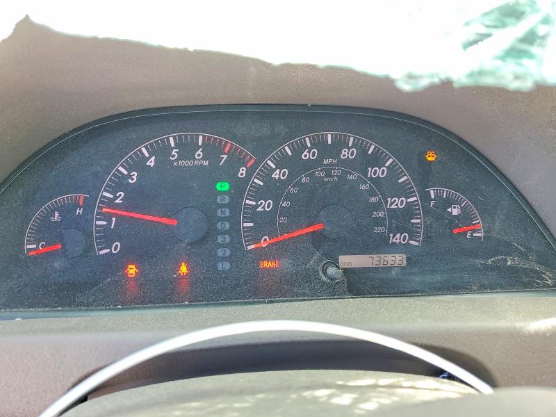 Aukcja sprzedaży 2005 Toyota Camry, vin: 4T1BF32K05U097140, numer aukcji: 50347966