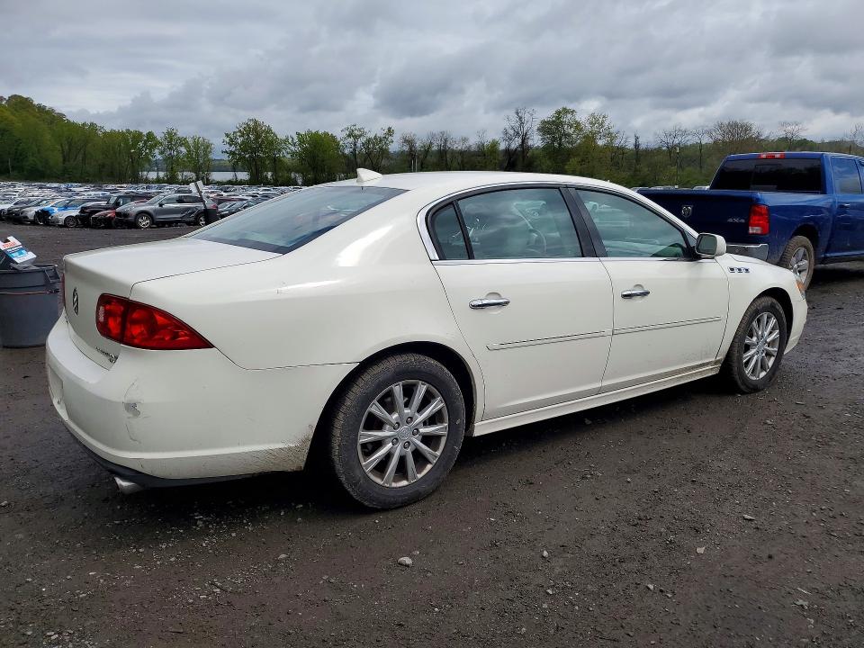 Auction sale of the 2010 Buick Lucerne, vin: 1G4HC5E18AU133300, lot number: 51357626