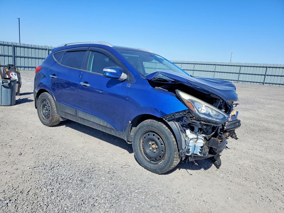 Auction sale of the 2015 Hyundai Tucson, vin: KM8JUCAG5FU979937, lot number: 50790676