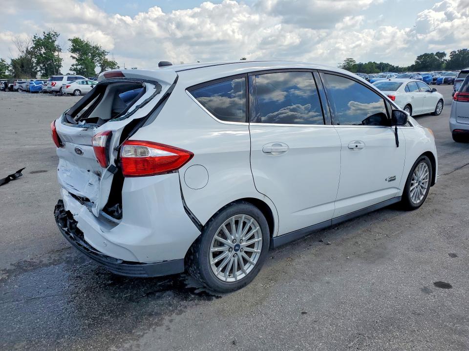 Продаж на аукціоні авто 2013 Ford C-max, vin: 1FADP5CU5DL515420, номер лоту: 49560776