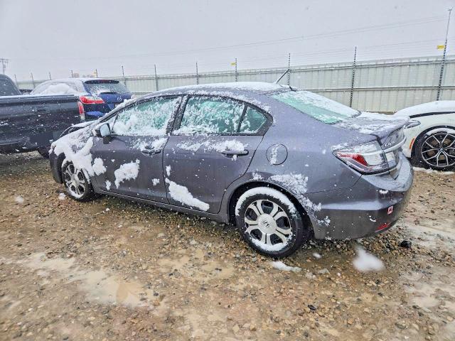 Aukcja sprzedaży 2015 Honda Civic, vin: 19XFB4F29FE201173, numer aukcji: 50060326