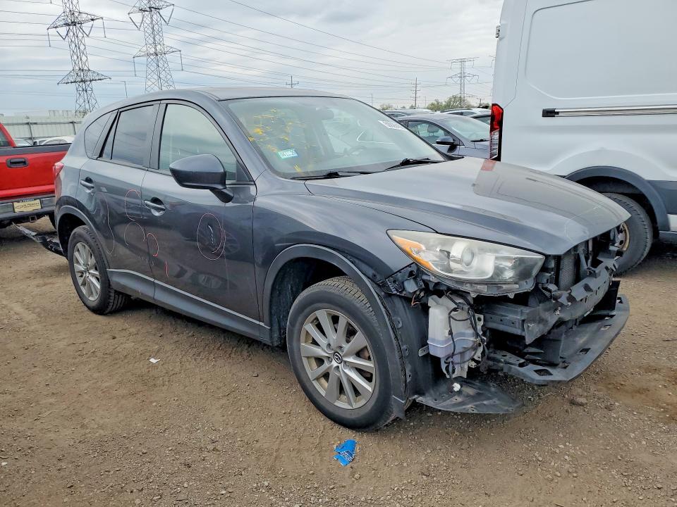 Продажа на аукционе авто 2014 Mazda Cx-5, vin: JM3KE4CY2E0396076, номер лота: 50926456