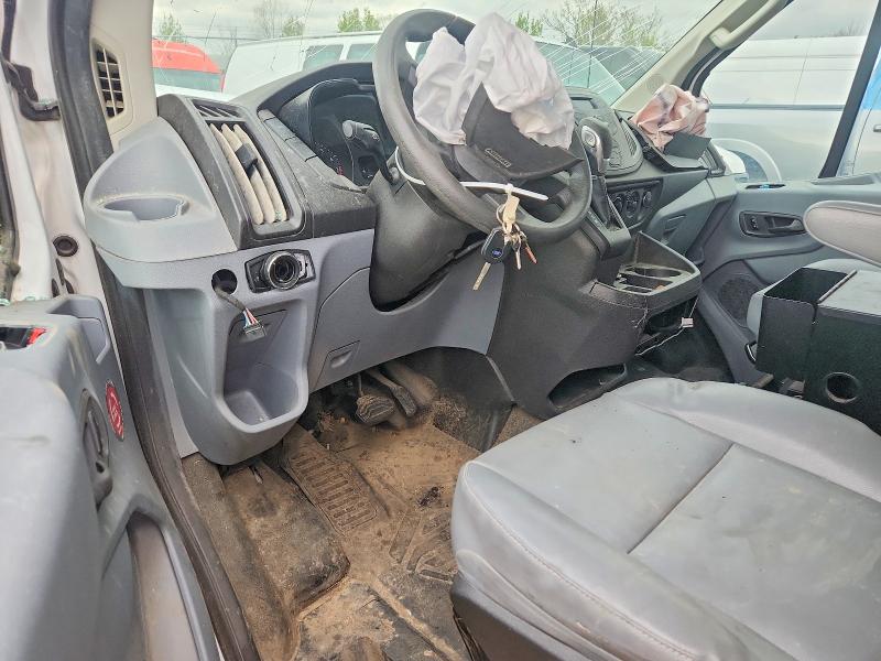 Продаж на аукціоні авто 2017 Ford Transit, vin: 1FTYE1ZM6HKB49934, номер лоту: 54926506