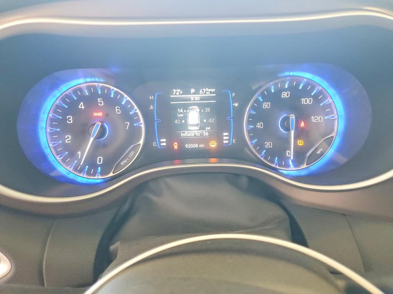 50591686 :رقم المزاد ، 2C4RC1CG4PR534597 vin ، 2023 Chrysler Voyager مزاد بيع