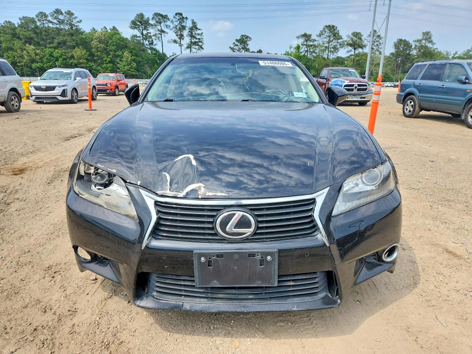 Продажа на аукционе авто 2015 Lexus Gs, vin: JTHBE1BL7FA018696, номер лота: 51486086