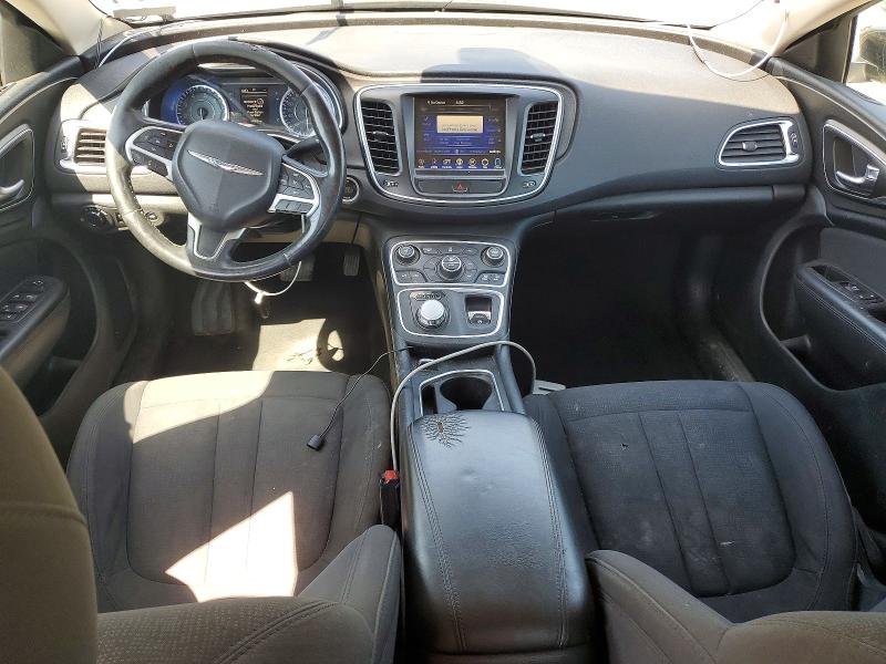 2016 Chrysler 200 მანქანა იყიდება აუქციონზე, vin: 1C3CCCAB2GN144771, აუქციონის ნომერი: 49498976