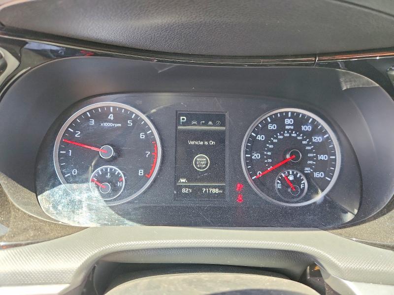 50653946 :رقم المزاد ، 5XXG64J29NG089934 vin ، 2022 Kia K5 مزاد بيع