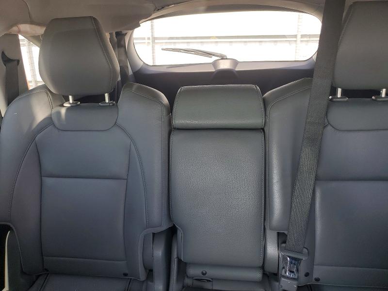 50232026 :رقم المزاد ، 5FRYD4H45FB032442 vin ، 2015 Acura Mdx مزاد بيع