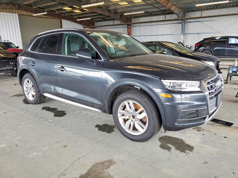 Продажа на аукционе авто 2020 Audi Q5, vin: WA1ANAFY8L2036773, номер лота: 47894796
