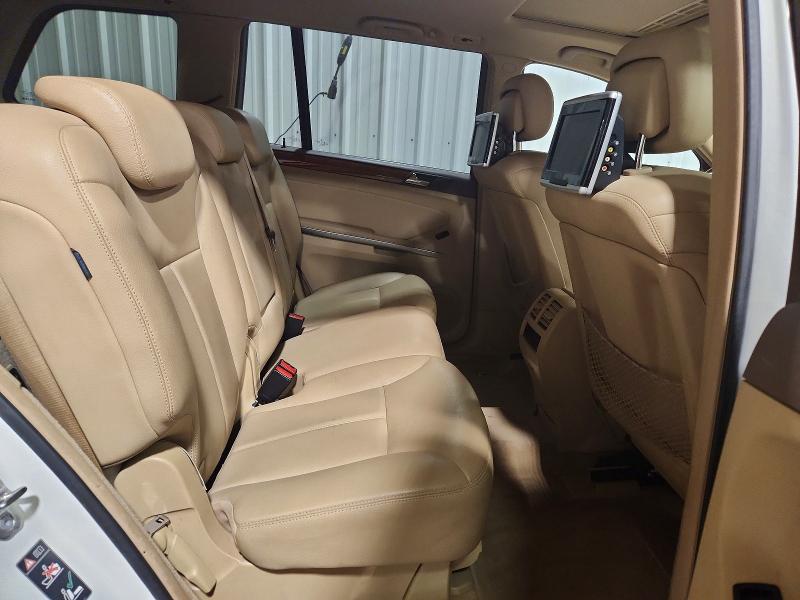Auction sale of the 2009 Mercedes-benz Gl, vin: 4JGBF71E49A461859, lot number: 51468016